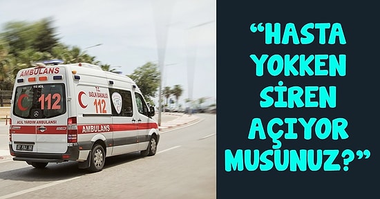 Pandemi Döneminin Bilinmeyenlerinden: 112 Çalışanı dio'cu Merak Ettiğiniz Bütün Soruları Cevaplıyor!