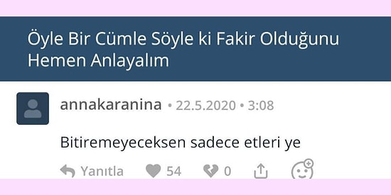 Tek Cümleyle Fakirliklerini Özetleyerek Tebessüm Ettiren dio'cular