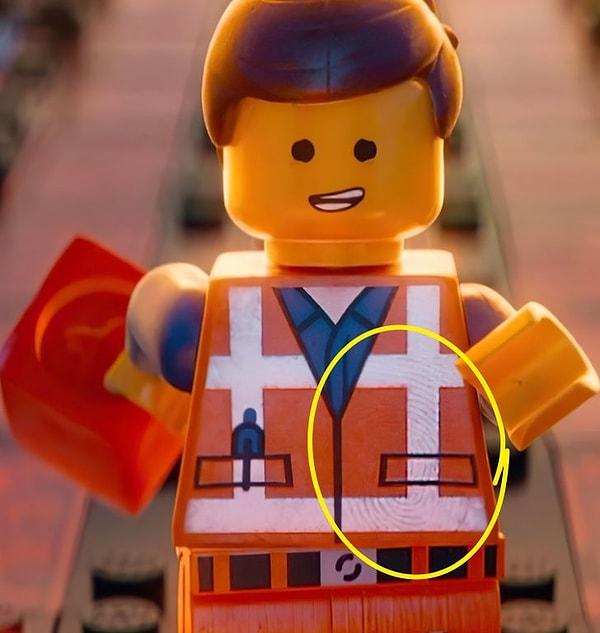 5. Lego Filmi (2014)