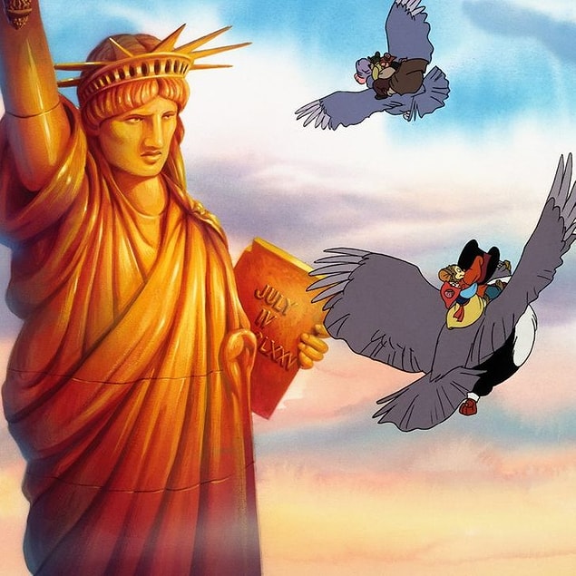 9. Bir Amerikan Hikayesi (1986)
