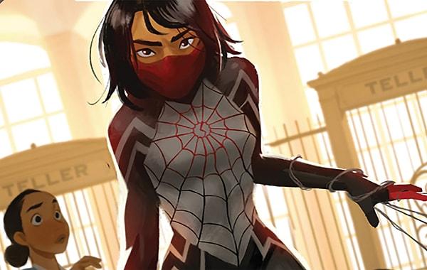 11. Sony, Marvel karakteri Silk’in dizisi için çalışmalara başladı.