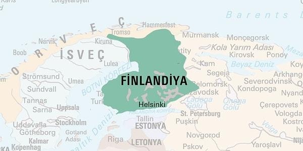 13. 1995'ten beri Finlandiya her yıl 13. cumayı ulusal kaza günü olarak ilan etti.