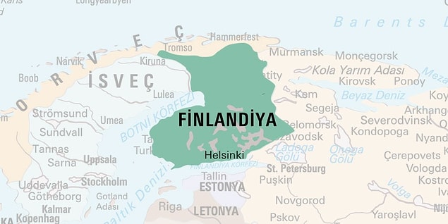 13. 1995'ten beri Finlandiya her yıl 13. cumayı ulusal kaza günü olarak ilan etti.