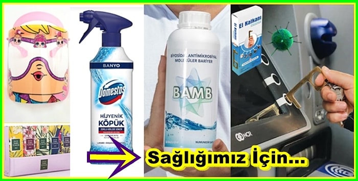 Bahar Mevsimini Virüslerden Çooook Uzakta Sağlıkla Geçirmek İçin İhtiyacımız Olan 13 İndirimli Ürün