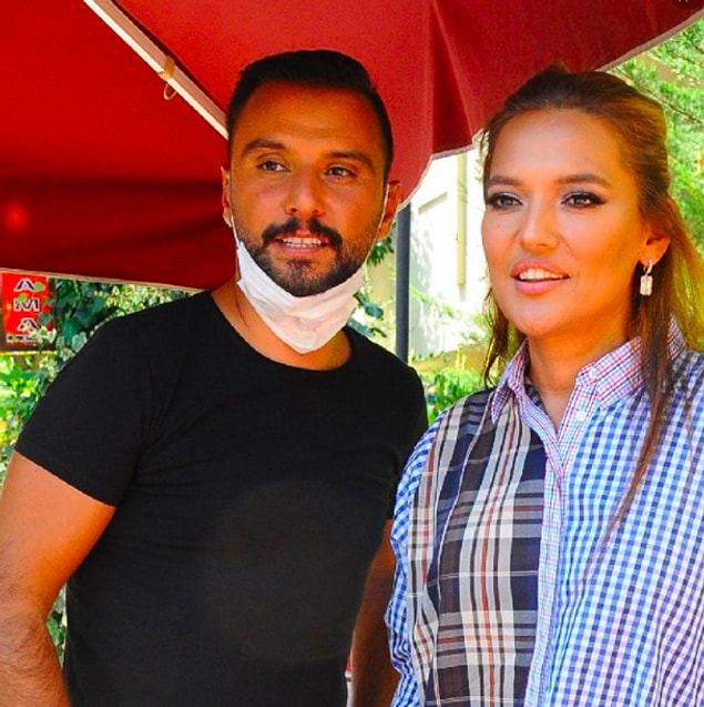 Ekranların 'en sevilen' ikilisi Demet Akalın ve Alişan bildiğiniz gibi yeni bir programa başladılar.