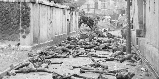 Açlıktan meydana gelen ölümler büyük oranda azaldı, ancak kıtlıkla ilişkili olan ölümlerin büyük bir çoğunluğu 1944 yılında gerçekleşti.