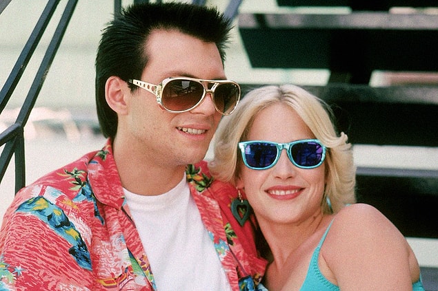 4. Alabama ve Clarence - True Romance (1993)