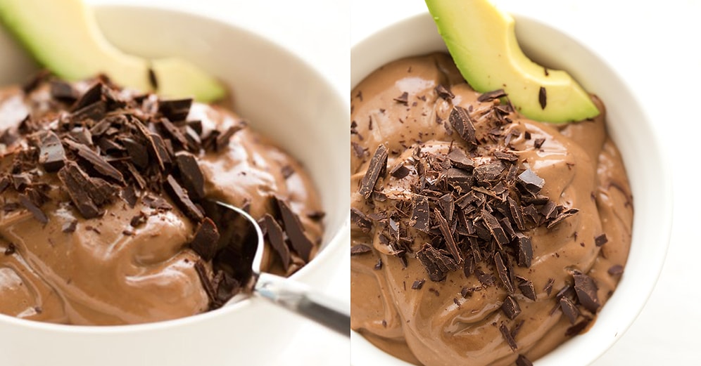 Avokadolu Puding Tarifi: Sağlıklı Tarif Arayanlar Buraya! Şekersiz Avokadolu Puding Nasıl Yapılır?