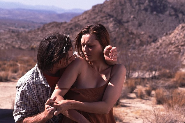 9. David ve Katia - Twentynine Palms (2003)