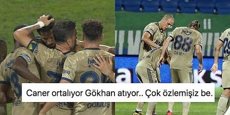 Fenerbahçe Geri Döndü! Rize'de 3 Puanı Alan Kanarya'da Goller Yenilerden Geldi