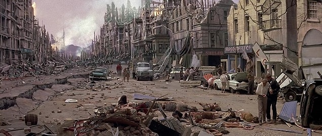 8. Earthquake (1974)