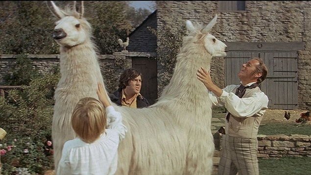 10. Doctor Dolittle (1967)