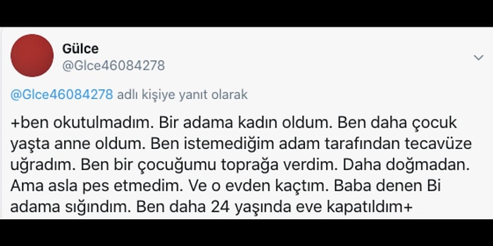 Hem Eşinden Hem de Babasından Şiddet Gördüğü İçin İntihar Edeceğini Söyleyen Genç Anneye Yapılan Yorumlar Kanınızı Donduracak!