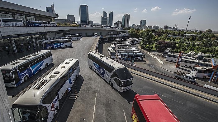 Yeni Genelge: HES Kodu Olmadan Şehirler Arası Bilet Satışı Yapılmayacak