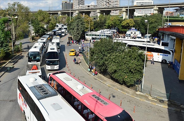 10 gün trafikten men cezası