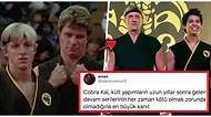 Biraz da Nostalji! Karate Kid’in Yıllar Sonra Gelen Devam Dizisi Olan Cobra Kai İzleyici Kitlesi Tarafından Büyük Beğeni Topladı