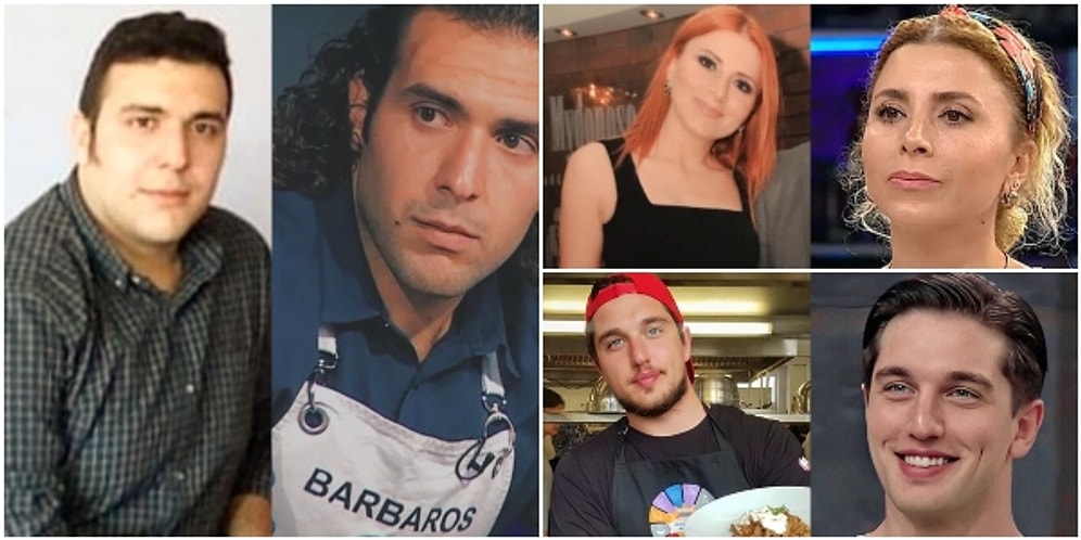 Reyting Rekortmeni MasterChef Türkiye Yarışmacılarının Yıllar İçindeki Değişimine Çok Şaşıracaksınız!