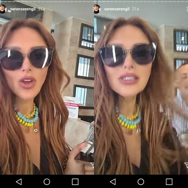 Öyle ki, pek çok isim sadece fotoğraflarında değil; videolarında da sürekli yüz inceltme filtresi kullanıyor.