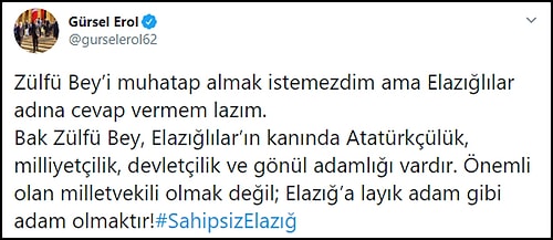 AKP'li Vekil Elazığlı Depremzedelere Çıkıştı: 'İhanet 19' Virüsü Var Kanlarında'