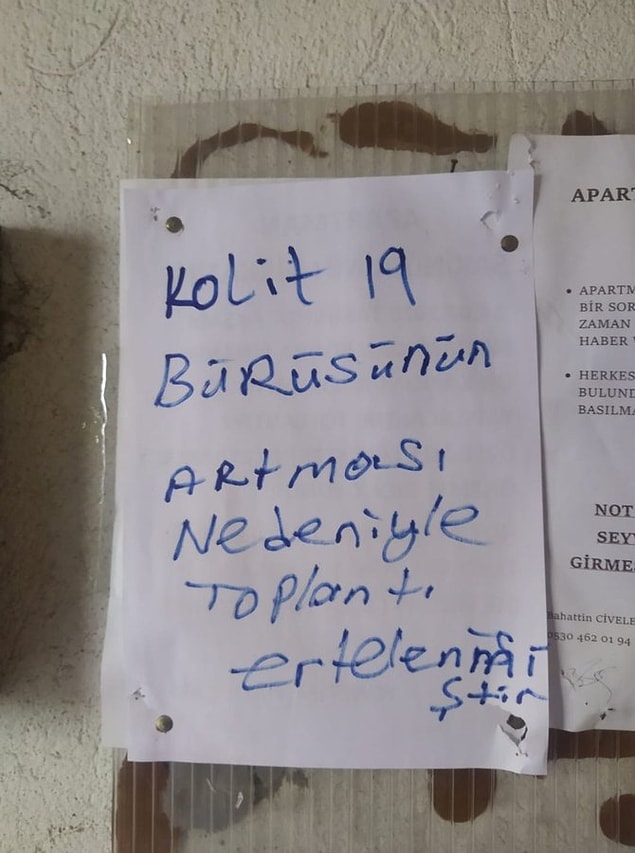 1. Onlar da öyle görseller paylaştılar ki bize de gülmek düştü. İşte o cevaplar: