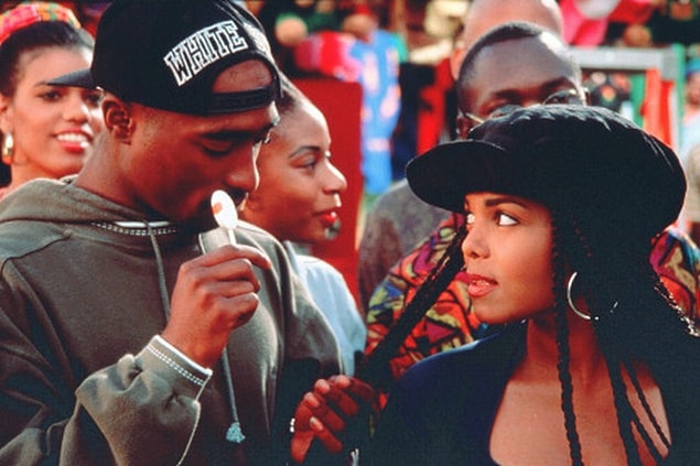 3. Janet Jackson'la filmde oynamadan önce HIV testi yaptırılması istendi...
