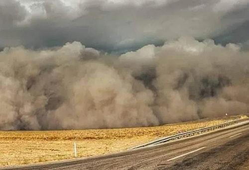 İTÜ'lü Uzmandan Toz Fırtınası Uyarısı: Hafta Boyunca Devam Edecek