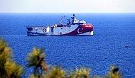 Oruç Reis Antalya Limanı'na Döndü, Yunanistan 'Memnuniyetle Karşılıyoruz' Dedi