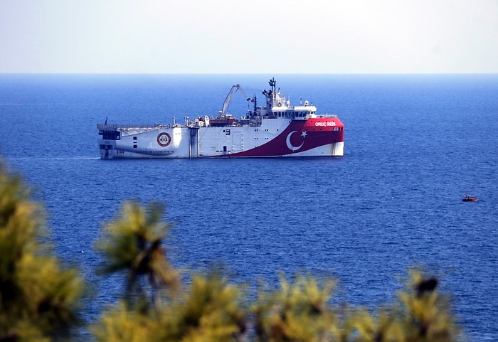 Oruç Reis Antalya Limanı'na Döndü, Yunanistan 'Memnuniyetle Karşılıyoruz' Dedi