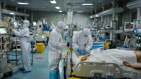 'Ülkemden Kaçmak Zorunda Kaldım' Diyen Çinli Bilim İnsanı: 'Covid-19 İnsan Yapımı, Kanıtlayacağım'