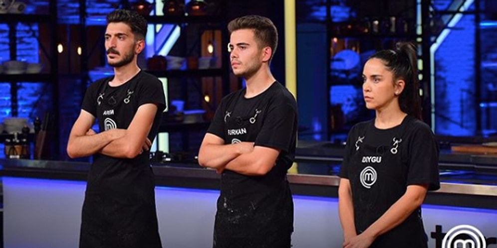 Yemeklerin Zorlaştığı ve Gerginliğin Arttığı MasterChef'te Bu Hafta Kim Elendi?