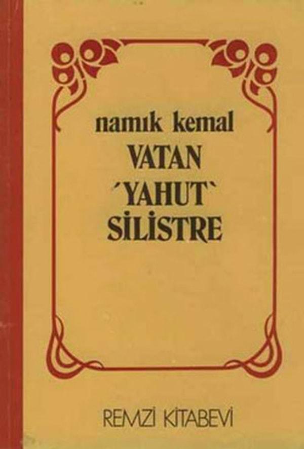 3. Vatan Yahut Silistre - Namık Kemal