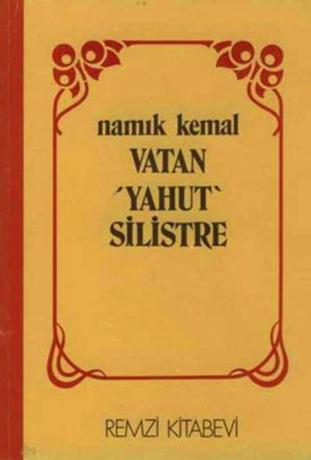 3. Vatan Yahut Silistre - Namık Kemal