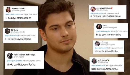 Adını Feriha Koydum Dizisinde Yer Alan Efsane Repliklerden Oluşturulan Videoyu İzlerken Acayip Keyif Alacaksınız!