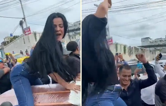Dünyanın dört bir yanında oldukça ilginç gelenekler varlıklarını sürdürmeye devam ediyor...
