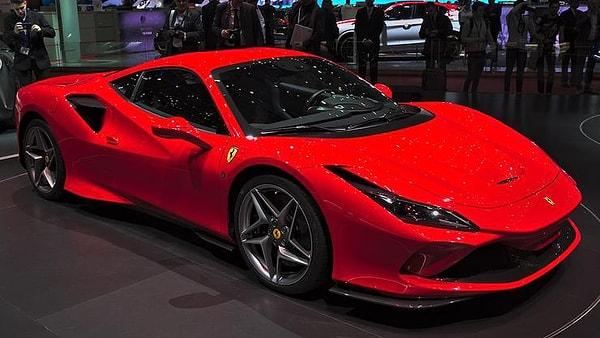 Peki 1 Ferrari'nin vergisiyle kaç otomobil alınır?