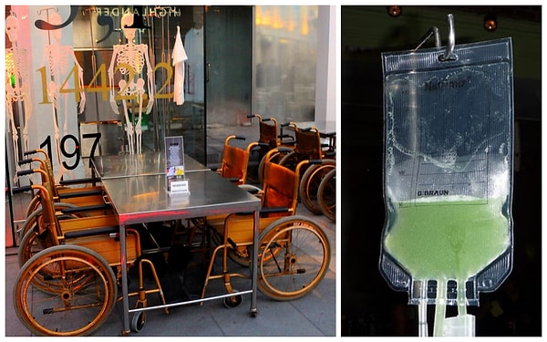 6. The Clinic, Сингапур