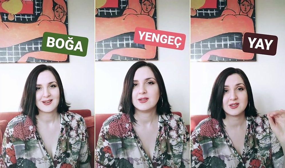 Vay Başınıza Gelenler! Bu Hafta Burcunuzun Başına Gelecekleri Bir Bir Anlattık