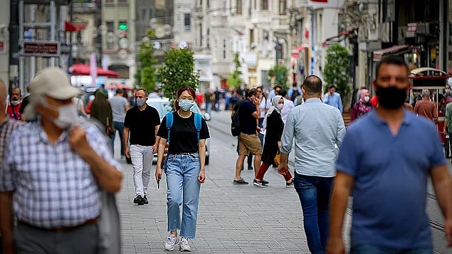 Bir günde 112.563 test yapıldı.