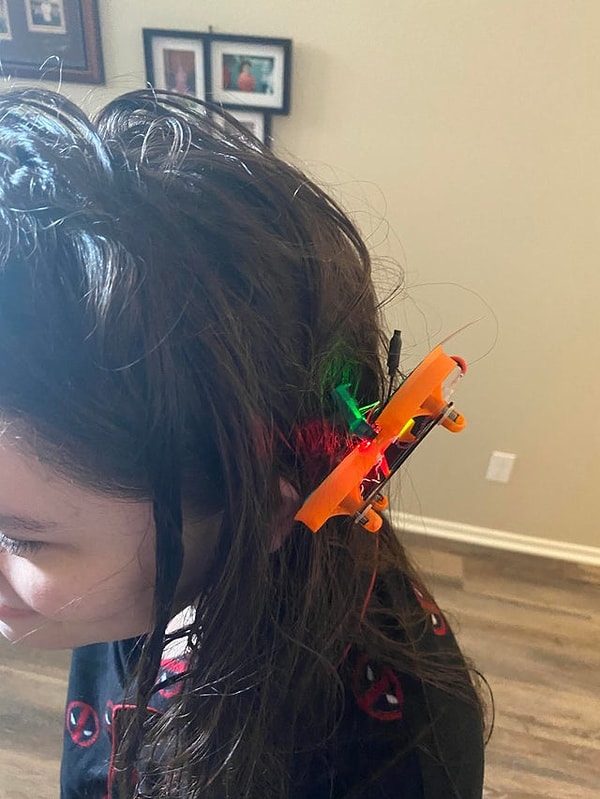 «Моя девушка, наверное, больше не захочет видеть дрон».