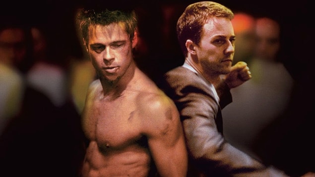 2. Dövüş Kulübü / Fight Club (1999 ‧ Dram/Gerilim)