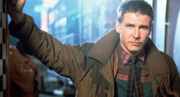 5. Bıçak Sırtı / Blade Runner (1982 ‧ Bilim Kurgu/Aksiyon)