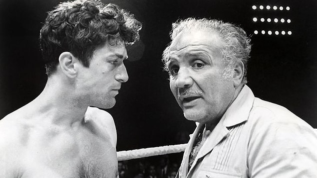 11. Kızgın Boğa / Raging Bull (1980 ‧ Spor/Dram)