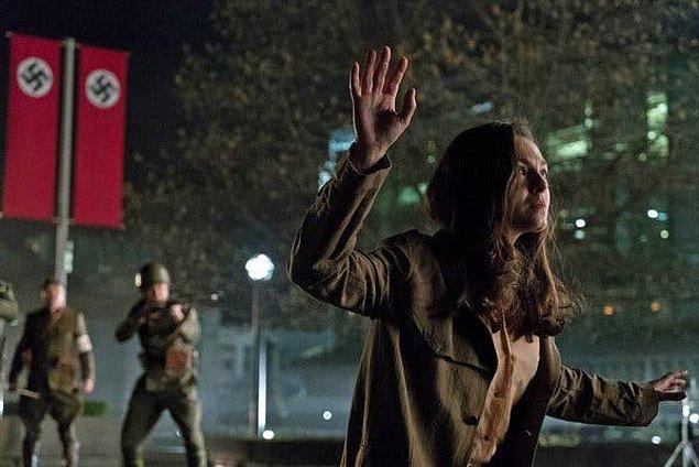4. The Man in the High Castle
