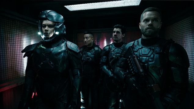 7. The Expanse