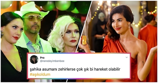 Ayy Şişirdin Bizi Asuman! Yıldız'ın Annesi Tarafından Tekrar Tekrar Sabrımızın Sınandığı Yasak Elma'da Bu Hafta Neler Oldu?