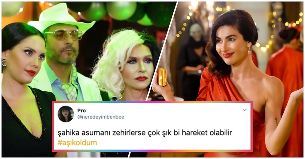 Ayy Şişirdin Bizi Asuman! Yıldız'ın Annesi Tarafından Tekrar Tekrar Sabrımızın Sınandığı Yasak Elma'da Bu Hafta Neler Oldu?