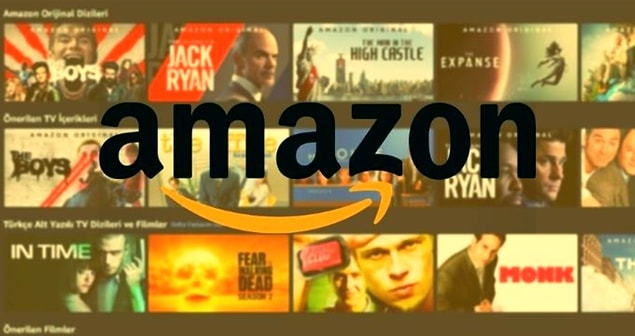 Prime Video'da hangi diziler var?