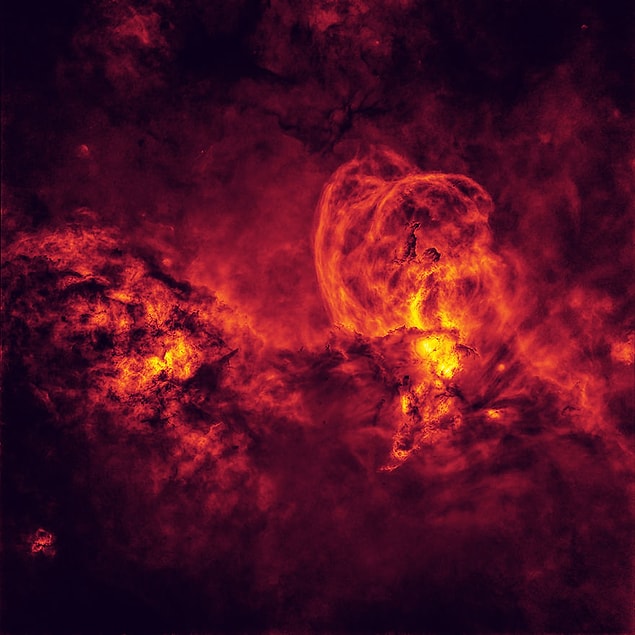 9. 'Cosmic Inferno' - Peter Ward