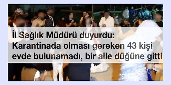 Koronavirüsle Mücadele Konusunda Halkımızın Cehalet Dersi Verdiğini Gösteren Olaylar