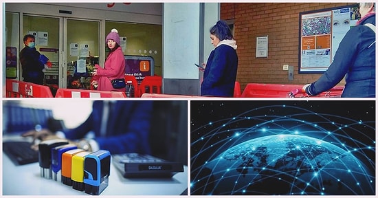 Ümit Sanlav Yazio: Sosyal Mesafe Kadar Siber Mesafeye de Dikkat